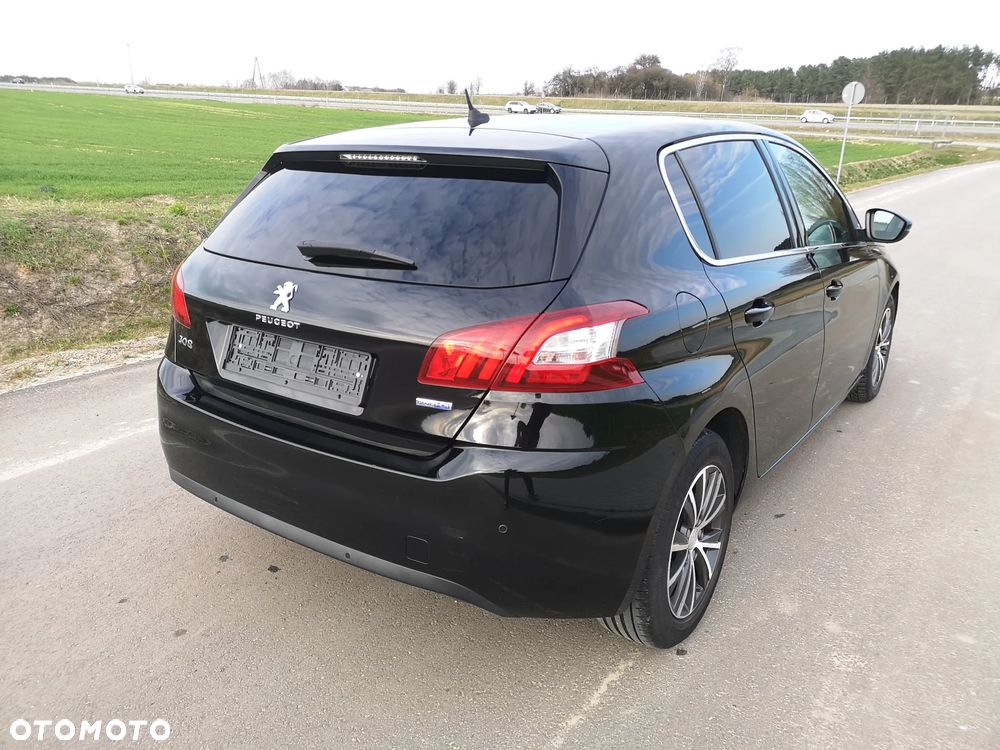 Peugeot 308 BlueHDi 120 Stop & Start Allure - 14