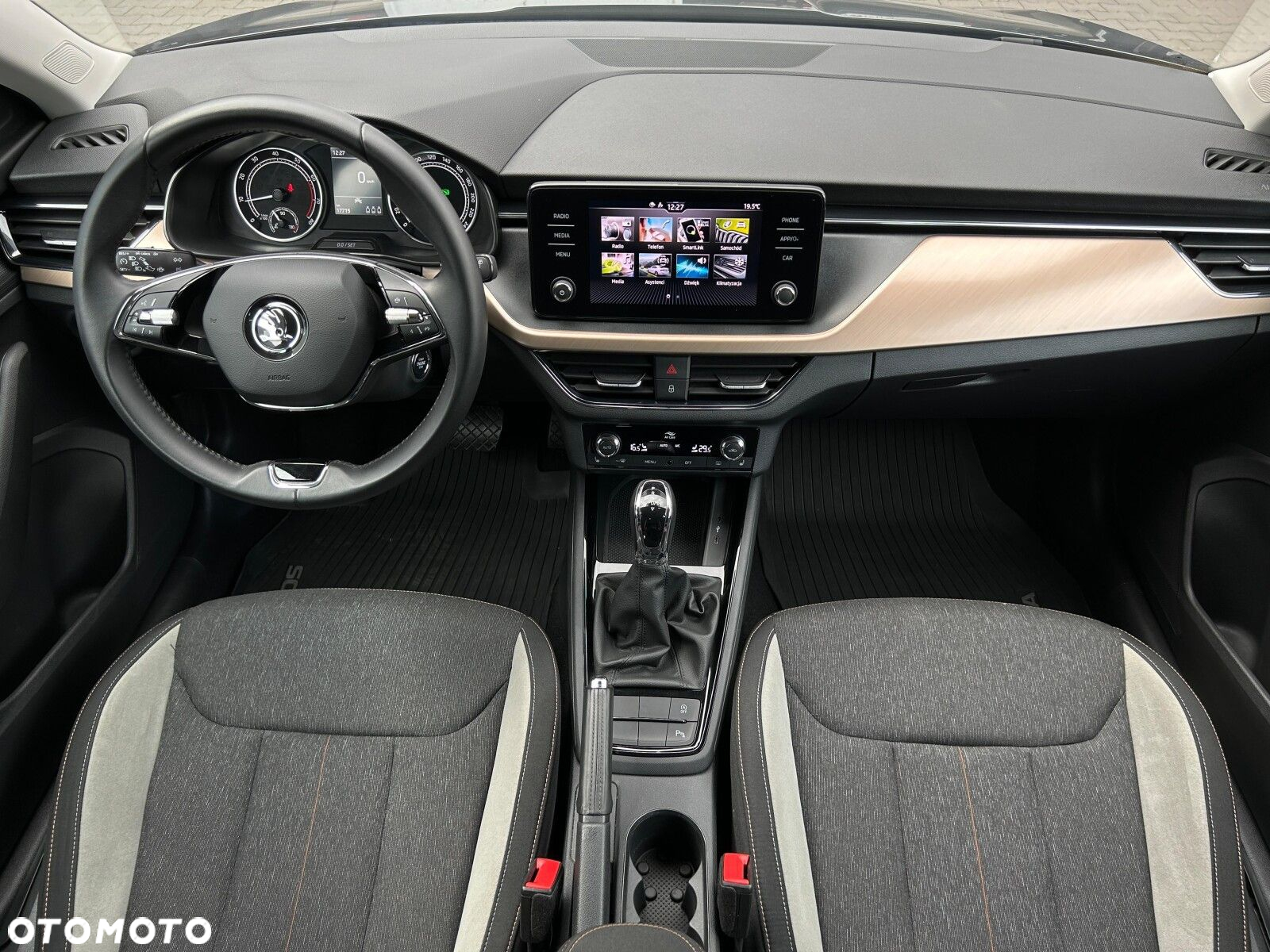 Skoda Scala 1.5 TSI Style DSG - 5