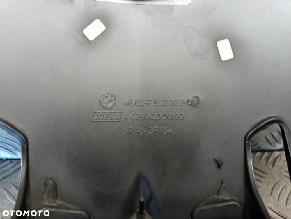Czasza owiewka obudowa lampy BMW R 1200RT K26 10-14r   PN. 46637682929 - 9