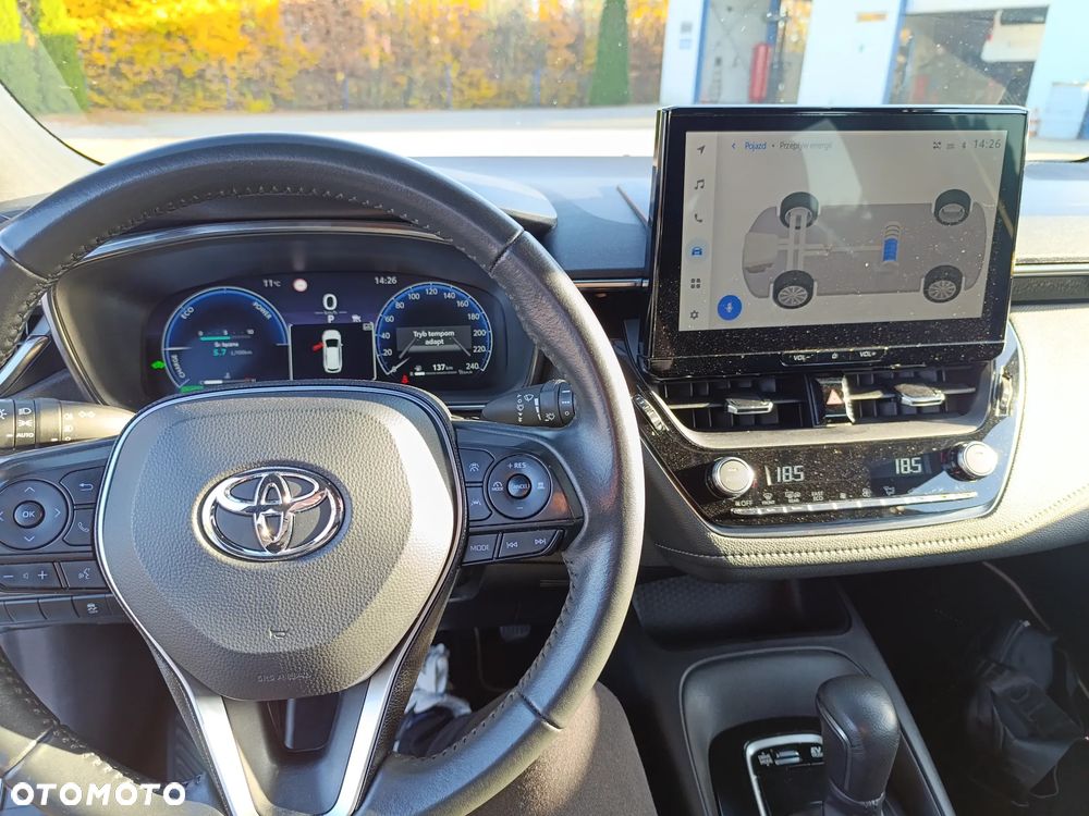 Toyota Corolla 1.8 Hybrid Comfort - 19