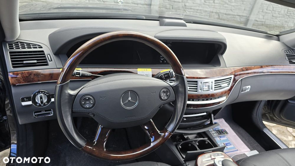 Mercedes-Benz Klasa S - 28