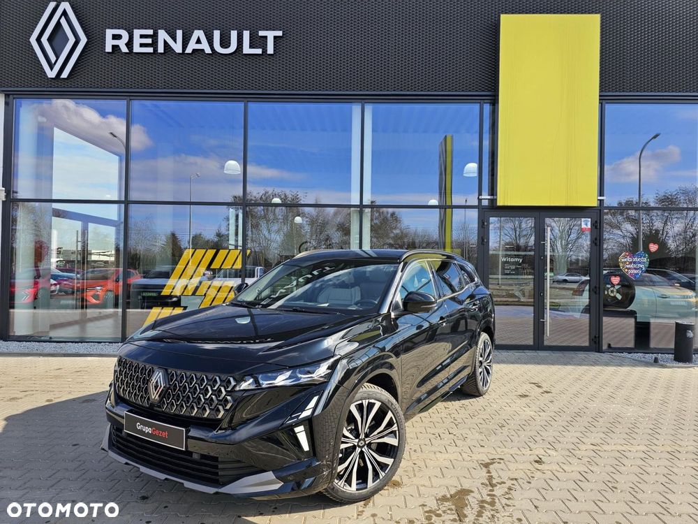 Renault Espace 1.2 E-Tech Full Hybrid 200 Iconic MMT 7os - 1