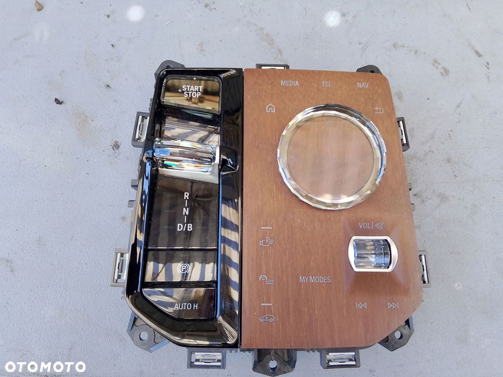 bmw ix i20 kontroler idrive 5a73b30 - 1