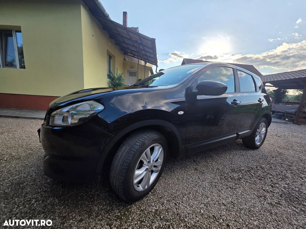 NISSAN Qashqai 2011 — imagine 2