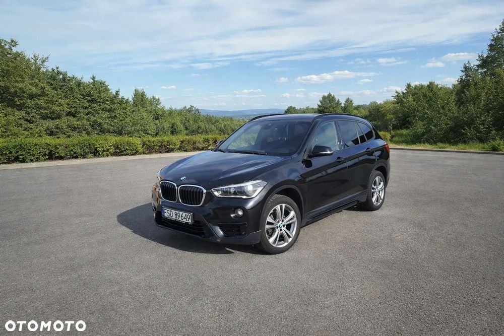 BMW X1 - 1