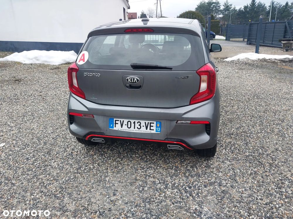 Kia Picanto 1.2 Automatik GT Line - 5
