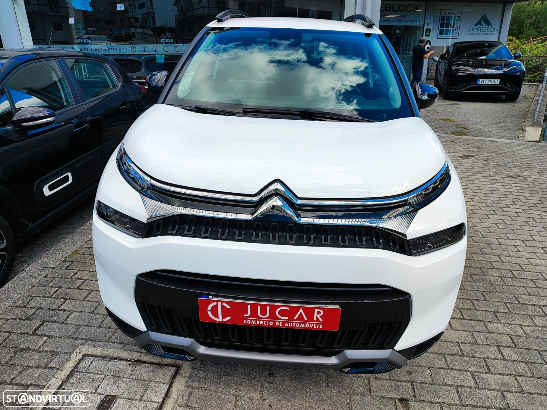 Citroën C3 Aircross 1.5 BlueHDi Feel Pack - 2