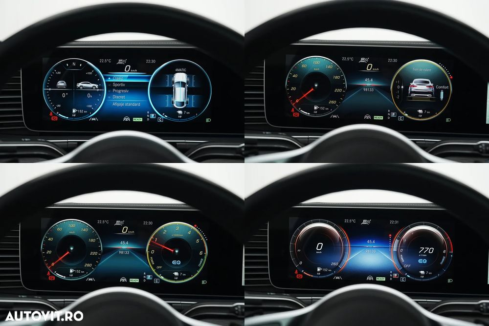 Mercedes-Benz GLE Coupe 350 de 4Matic 9G-TRONIC AMG Line - 20