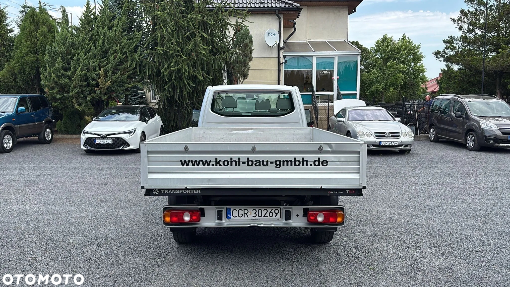 Volkswagen Transporter T5 - 5