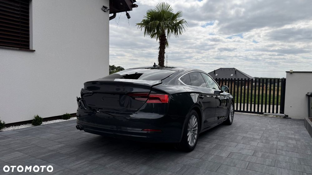 Audi A5 Sportback 2.0 TDI quattro S tronic - 13
