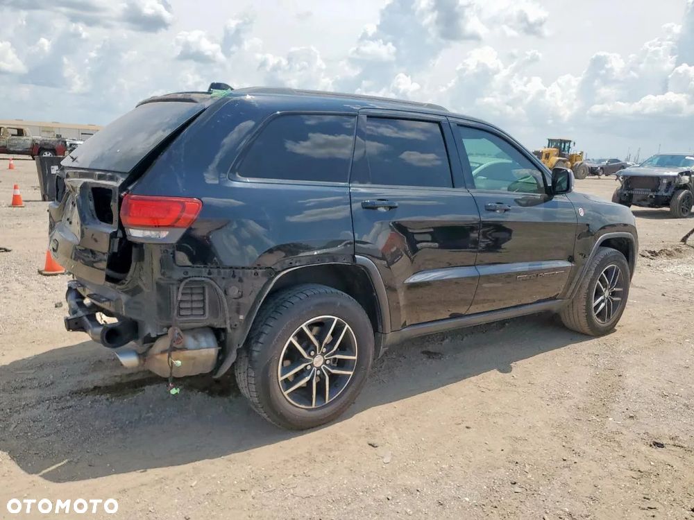Jeep Grand Cherokee 5.7 V8 HEMI Overland