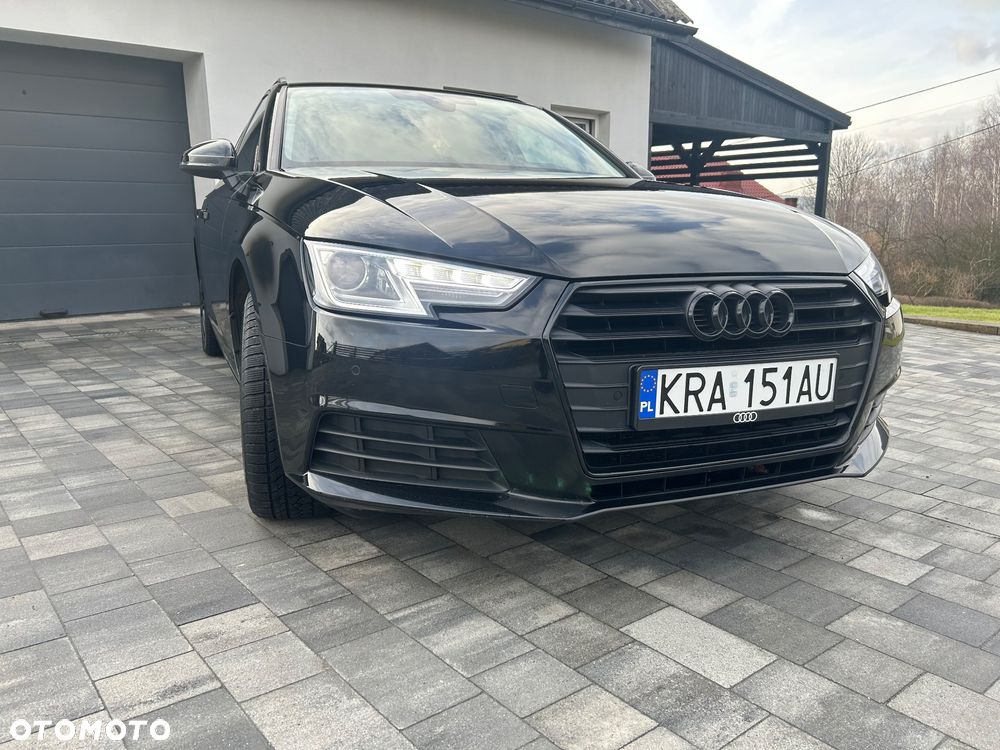 Audi A4 Avant 35 TDI S tronic - 16