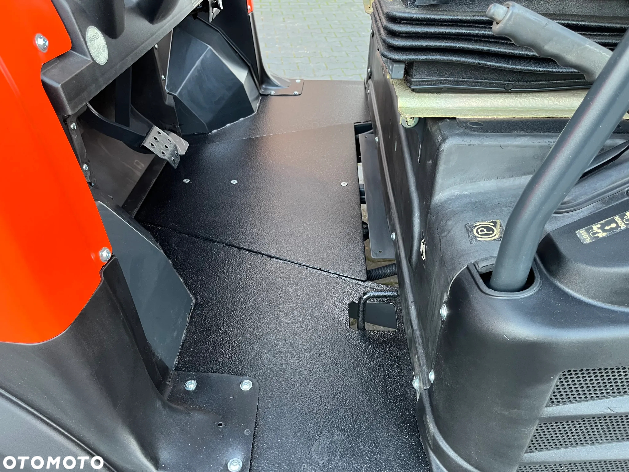Kubota RTV900 - 29