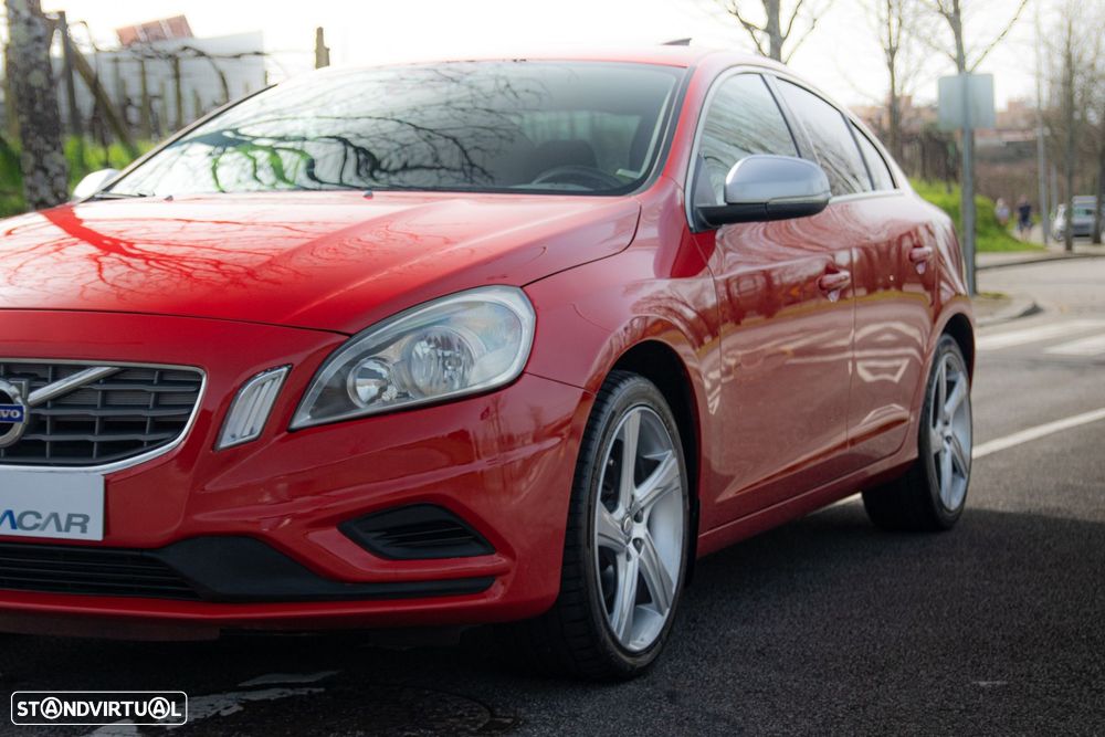 Volvo S60 1.6 D2 Drive Momentum Start/Stop - 26