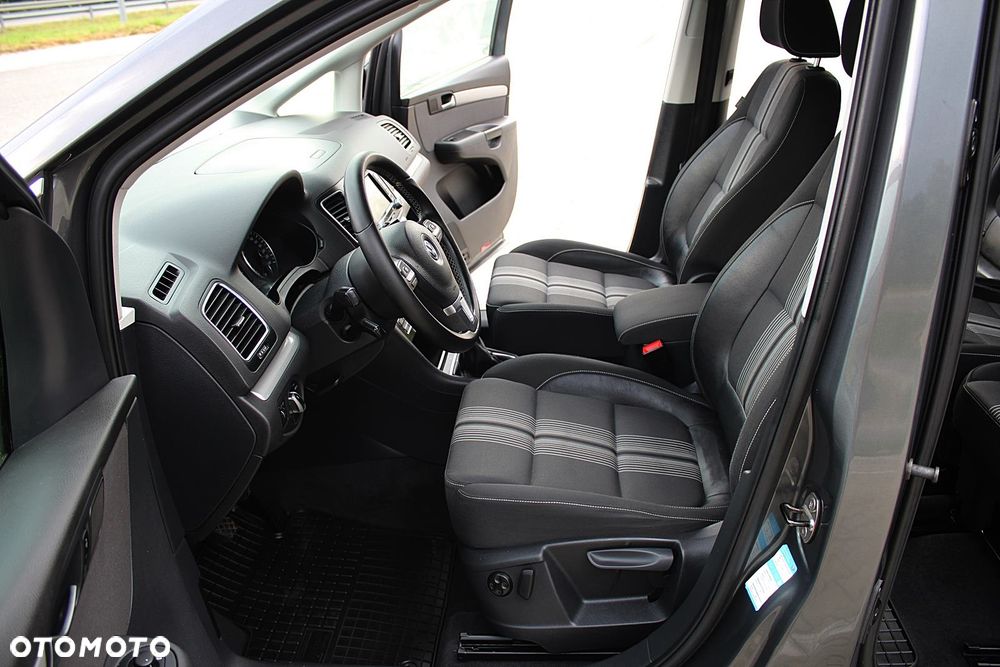 Volkswagen Sharan 2.0 TDI Blue Motion Style - 5