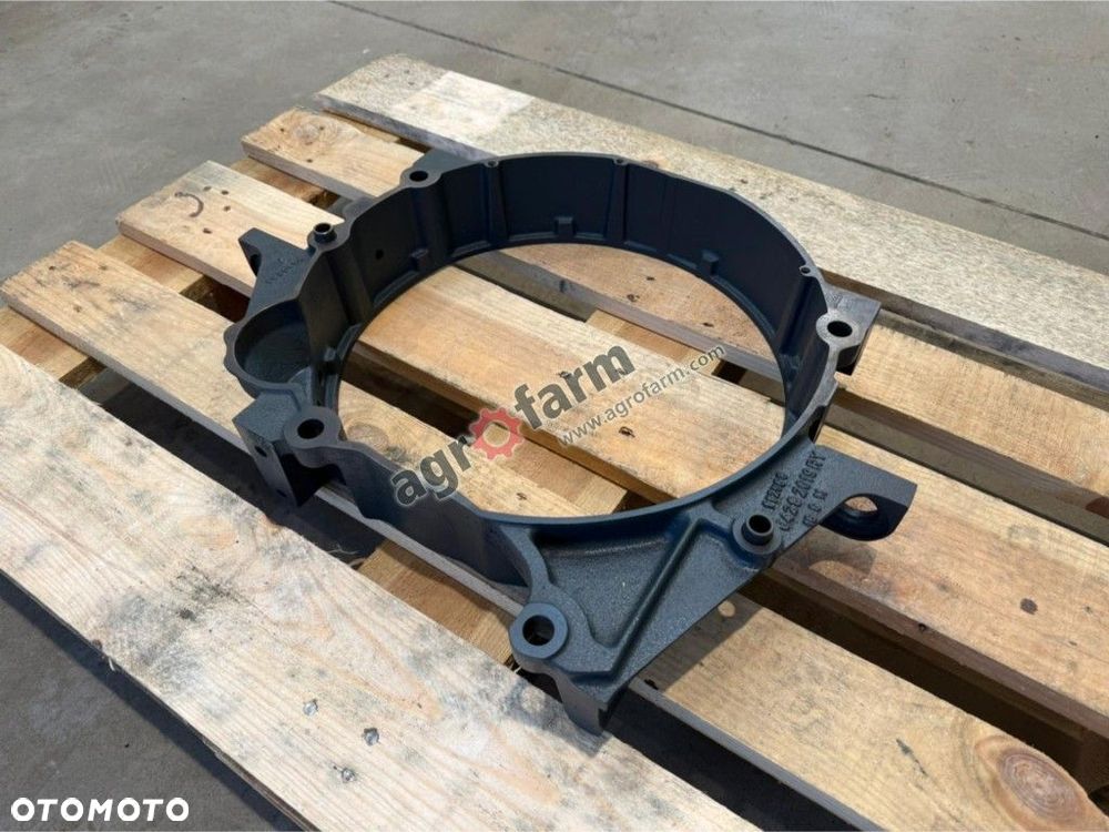 Flansza silnika Fendt 409, 410, 411, 412, 711, 712 - 1