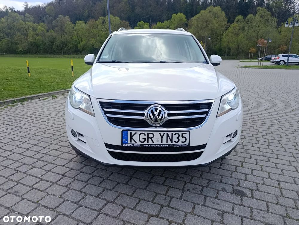 Volkswagen Tiguan 2.0 TDI DPF 4Motion Freestyle - 3