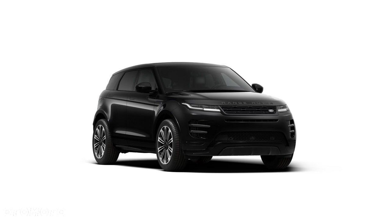 Land Rover Range Rover Evoque - 1