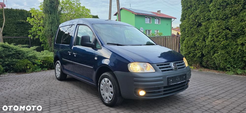 Volkswagen Caddy Life - 3