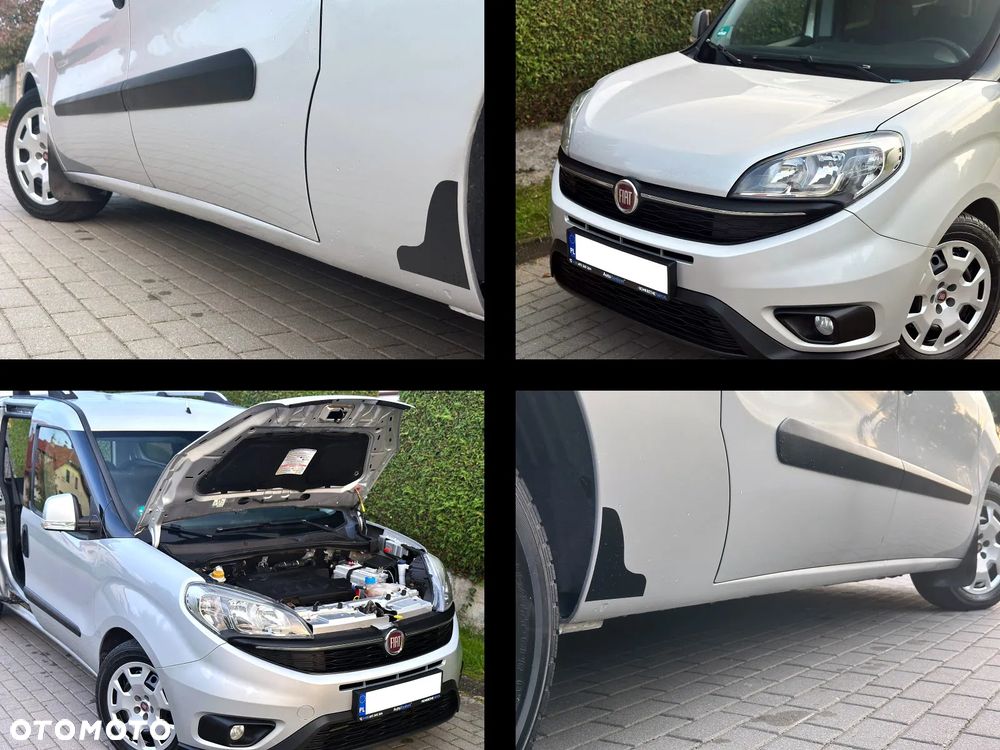 Fiat Doblo 2.0 16V Multijet lang Lounge - 13