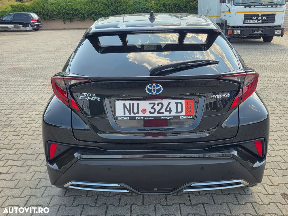 Toyota C-HR 2.0 Team Deutschland - 18