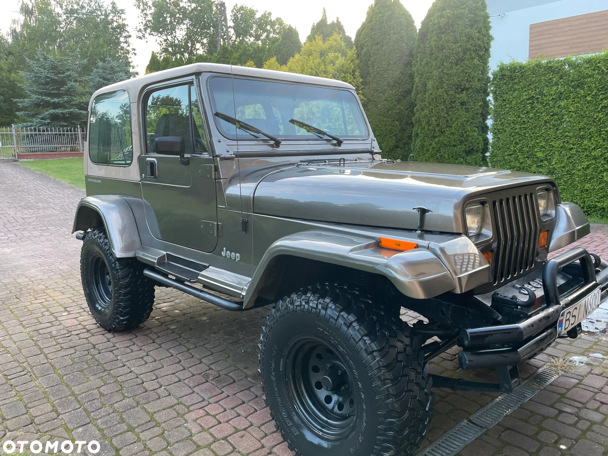 Jeep Wrangler 4.0 Sahara - 8