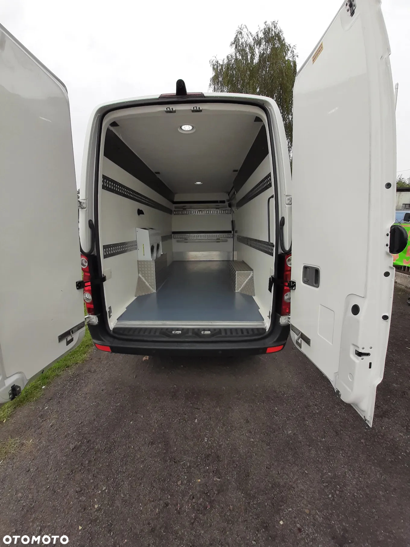 Volkswagen Crafter - 7