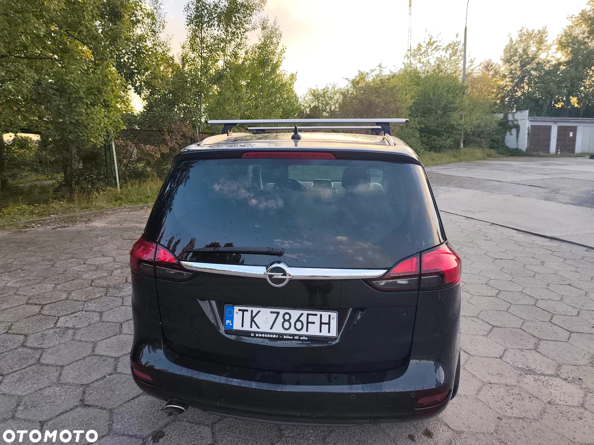 Opel Zafira - 3