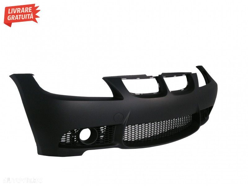 Bara Fata si Praguri laterale BMW Seria 3 E90 Sedan E91 Touring (2004- - 3