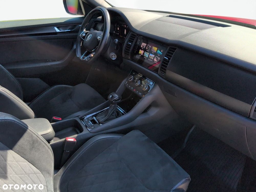 Skoda Kodiaq 2.0 TDI 4x2 Sportline DSG - 17