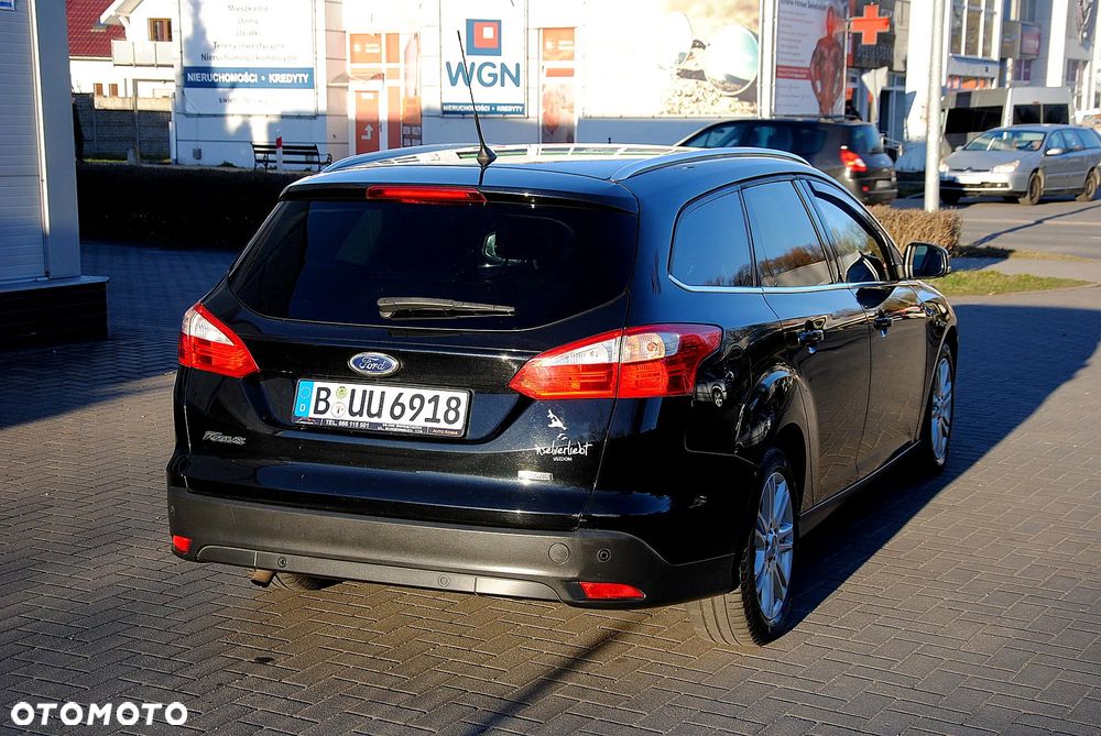 Ford Focus Turnier 1.0 EcoBoost Start-Stopp-System Titanium - 6