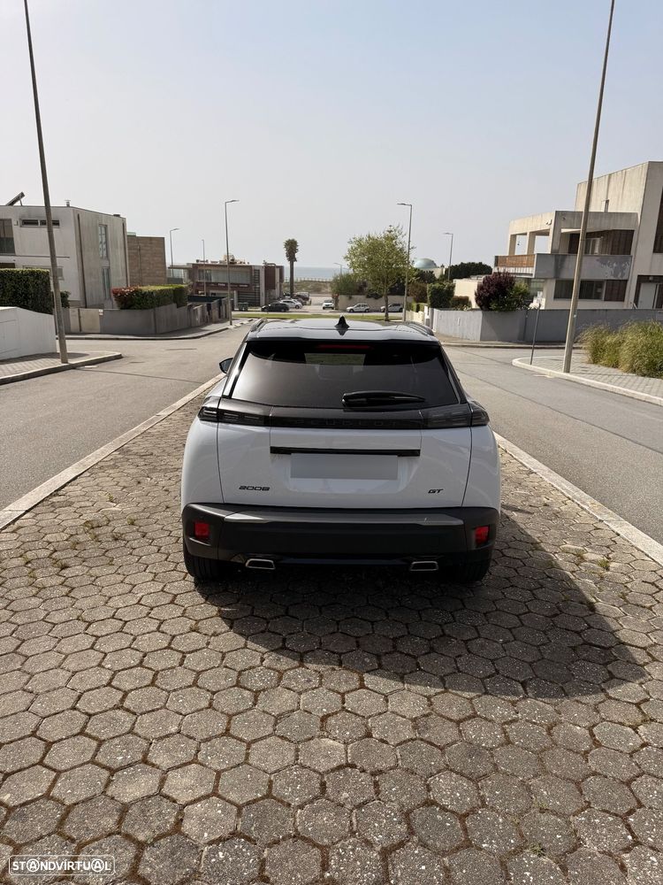 Peugeot 2008 1.2 PureTech GT Line EAT8 - 3