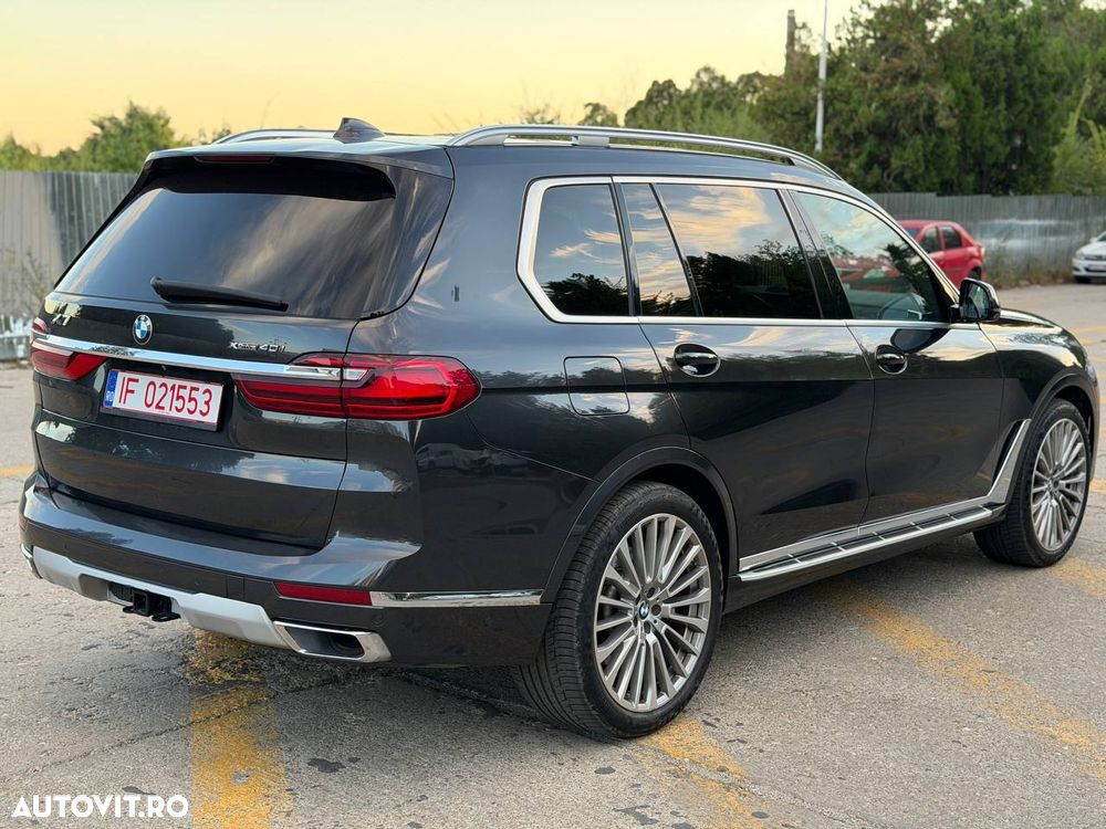 BMW X7 xDrive40i - 8