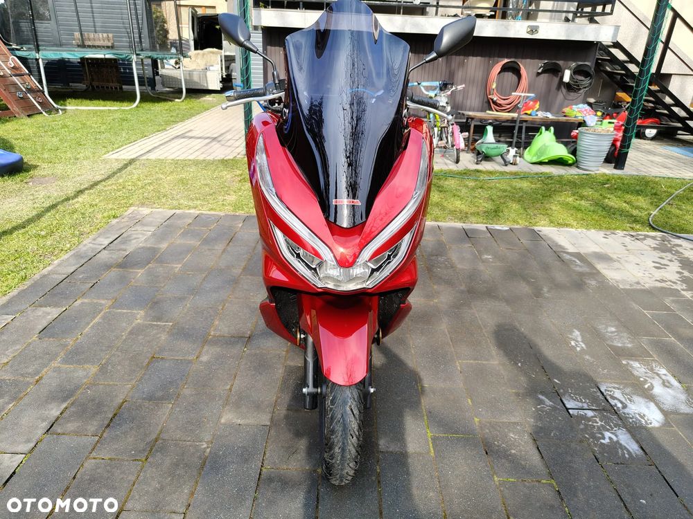 Honda PCX - 2