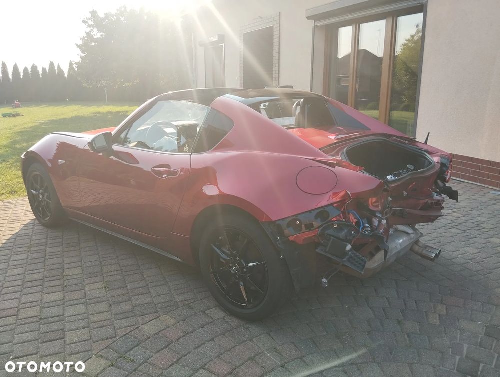Mazda MX-5 RF SKYACTIV-G 1.5 Exclusive-Line - 4