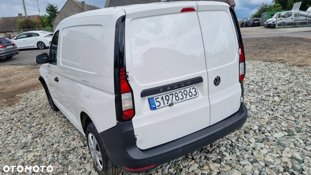 Volkswagen Caddy - 19
