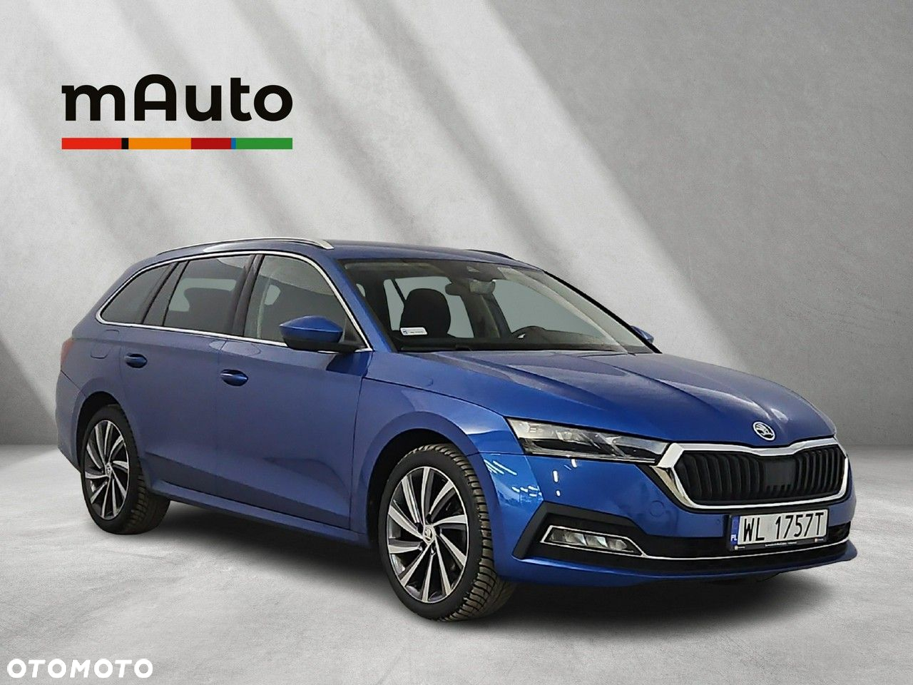 Skoda Octavia 2.0 TDI Style DSG - 7