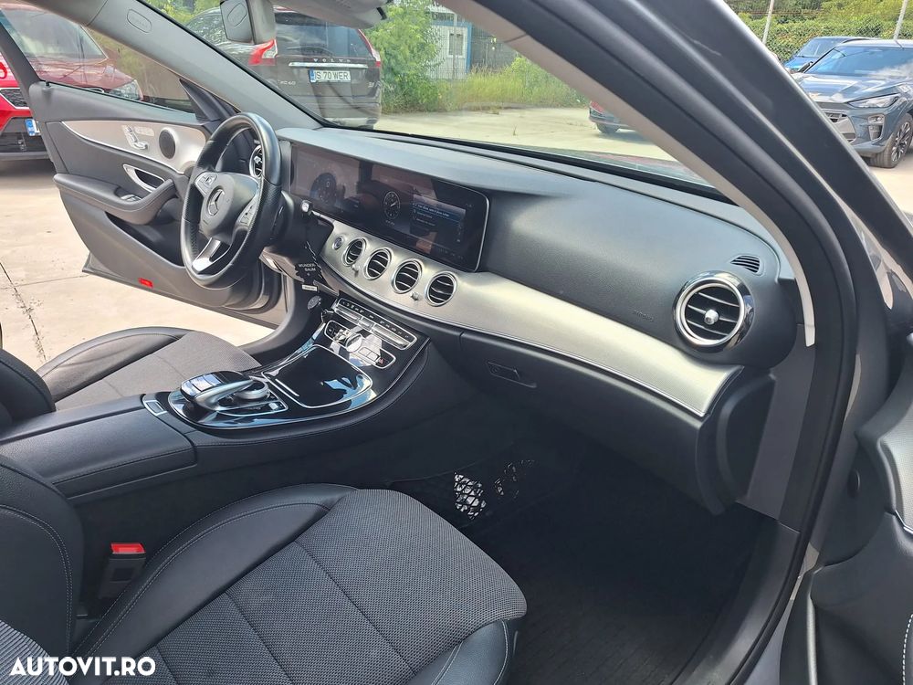 Mercedes-Benz E 220 d 4MATIC Aut. - 7