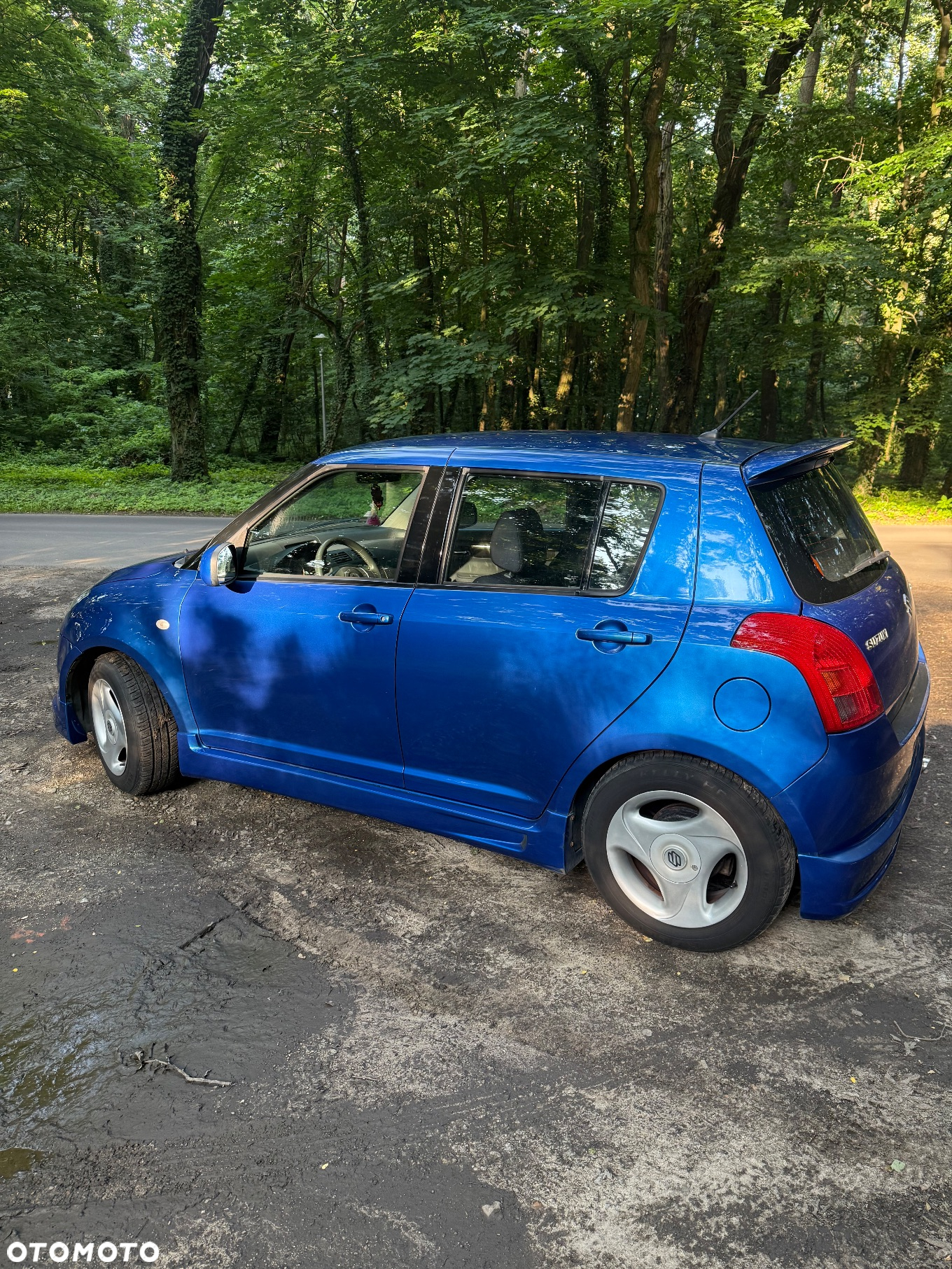 Suzuki Swift - 5