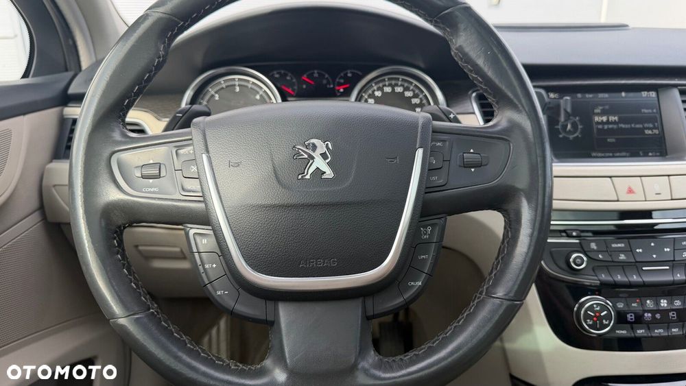 Peugeot 508 2.0 BlueHDi GT S&S - 12