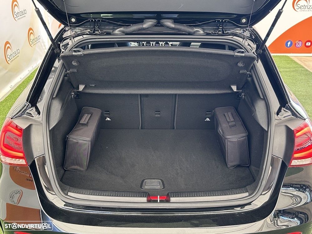 Mercedes-Benz A 250 e 8G-DCT AMG Line - 10
