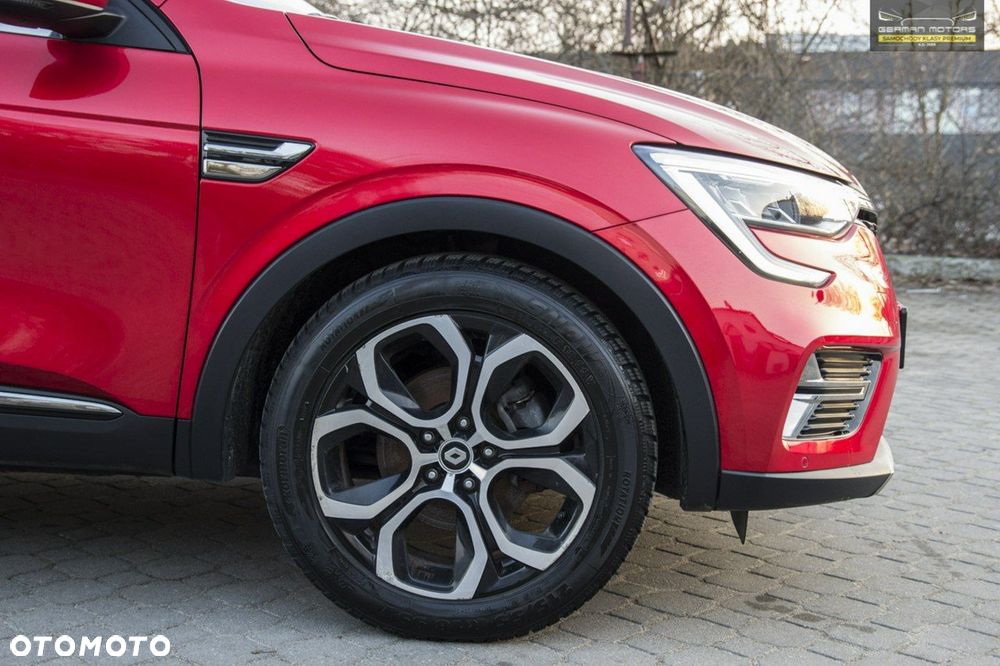 Renault Arkana 1.6 E-Tech Full Hybrid 145 Evolution MMT - 20