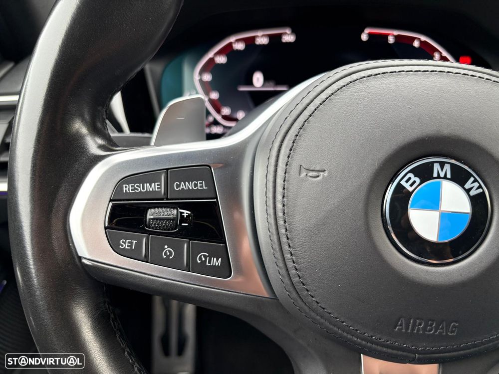 BMW 320 d Touring Aut. Edition M Sport Shadow - 10