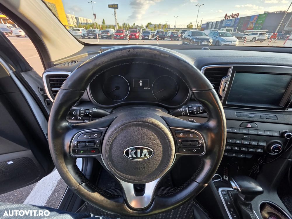 Kia Sportage - 15