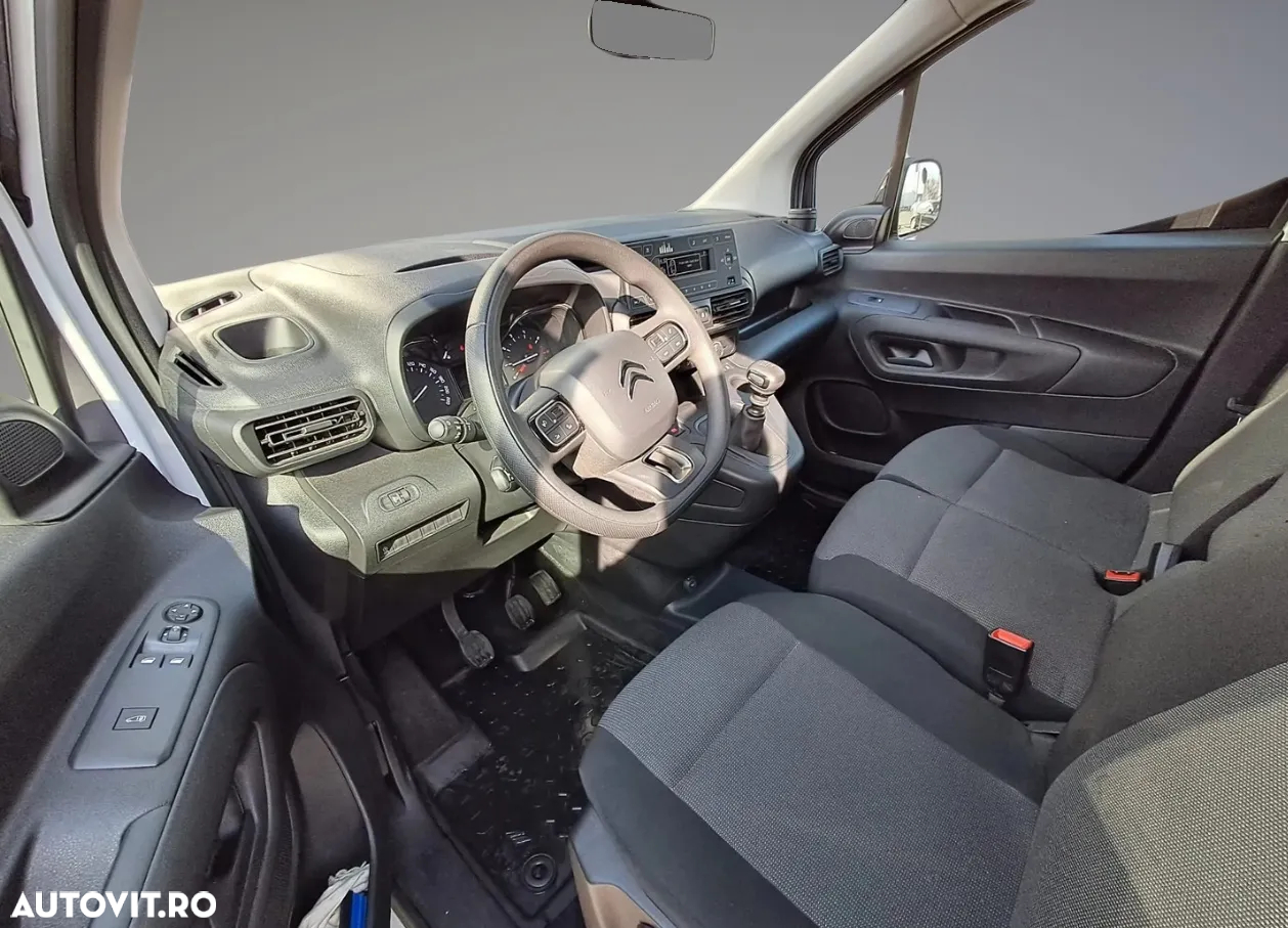 Citroën Berlingo 1.5 BlueHDi 100 S&S BVM6 Feel - 5