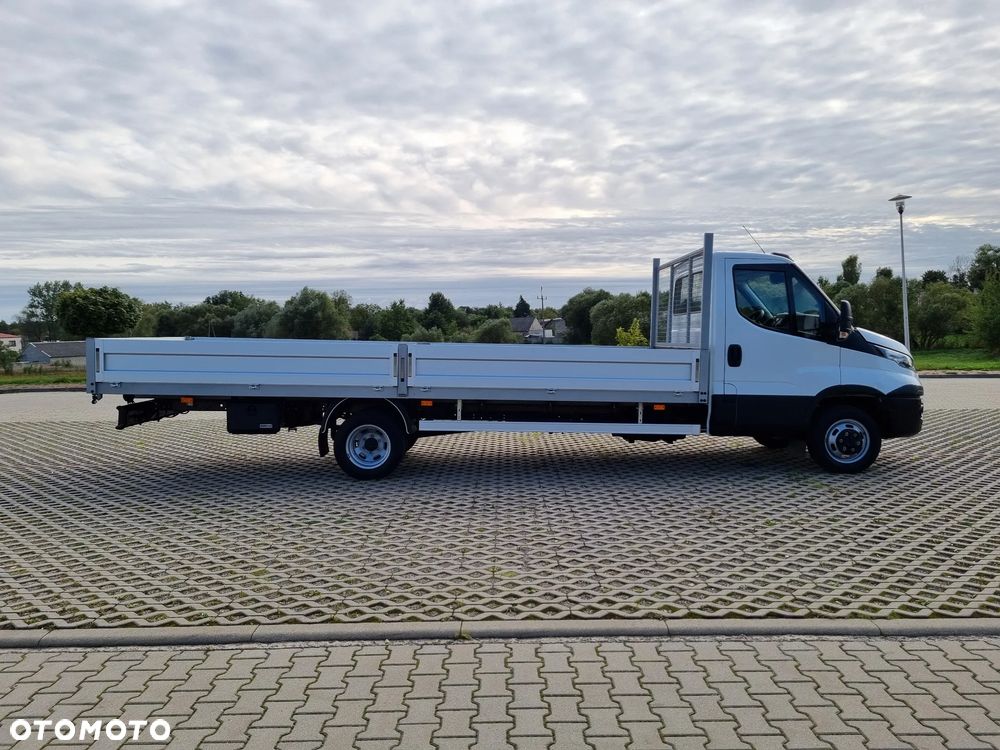Iveco Daily 50-180 3.0 HPi 180KM 12-Palet Skrzynia dł 5.8 - 5