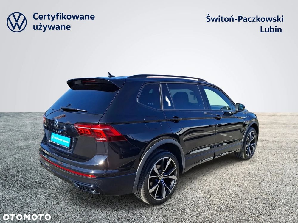 Volkswagen Tiguan Allspace 1.5 TSI EVO R-Line DSG 7os - 2