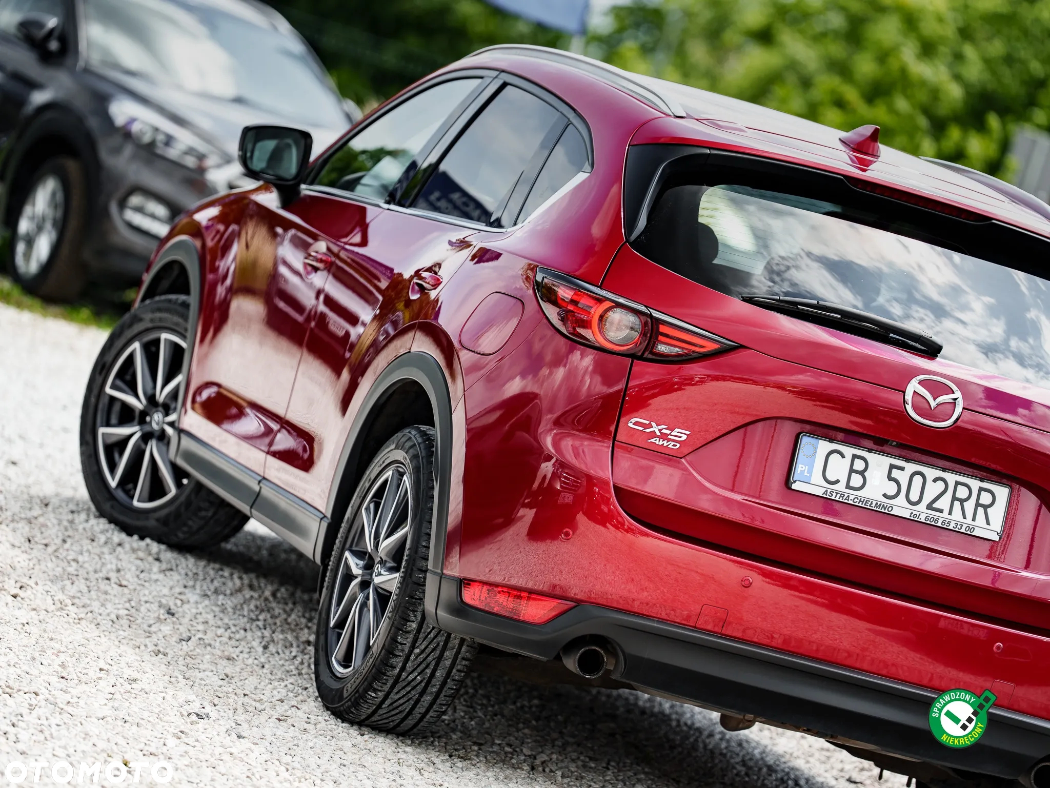 Mazda CX-5 SKYACTIV-G 160 AWD Exclusive-Line - 6