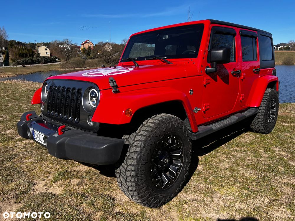 Jeep Wrangler 3.6 Unlim 75th Anniv - 3