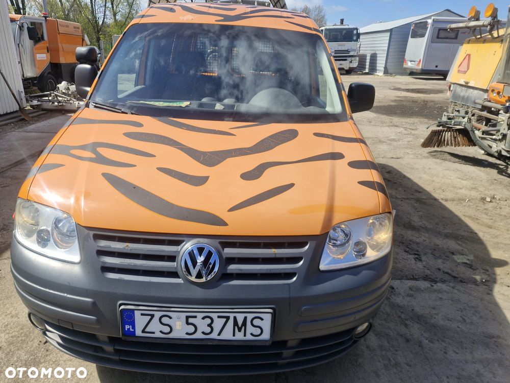 Volkswagen CADDY - 5